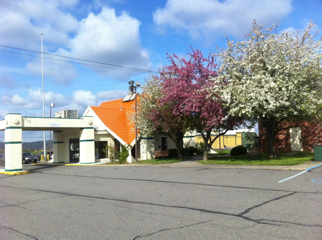Americas Best Value Inn Phillipsburg
