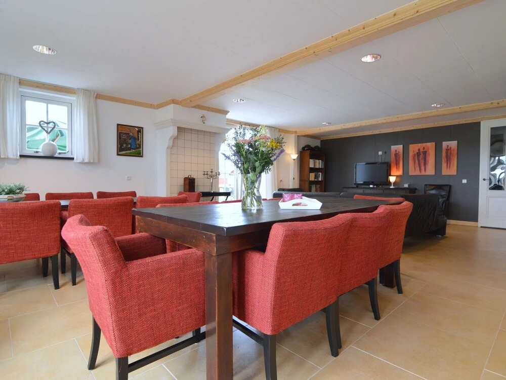 Splendid Holiday Home in Eibergen Guelders With Garden