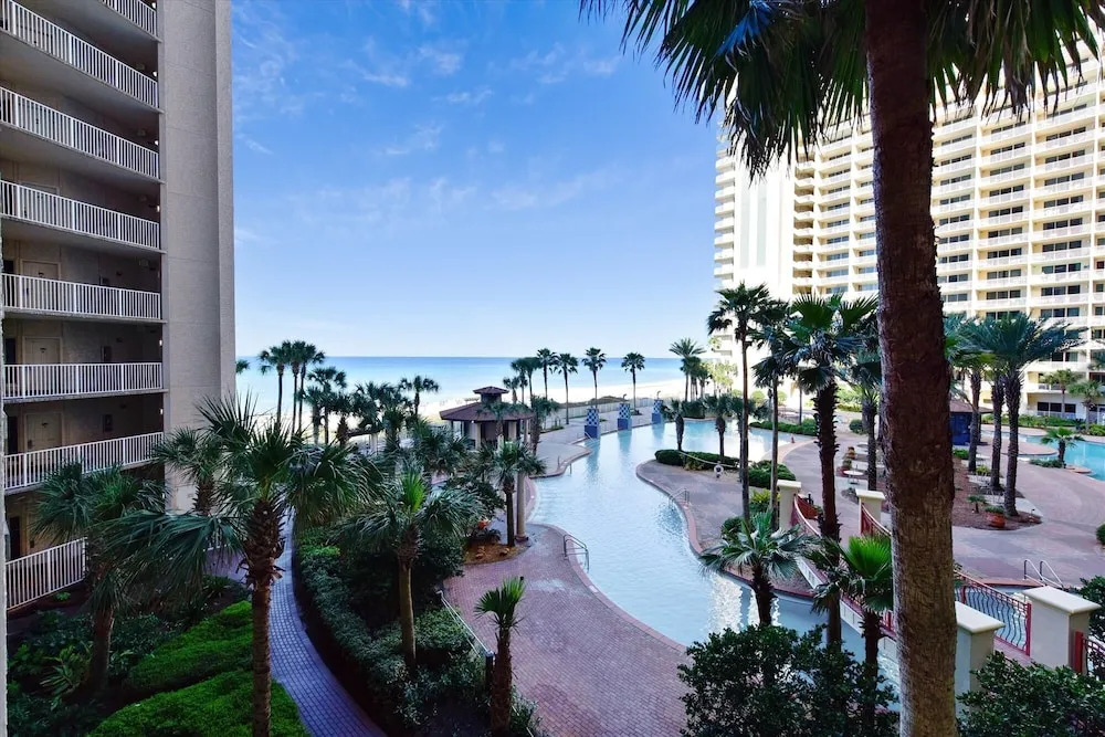 Shores Of Panama 325 - 3rd Floor, Updated, Free Fun! Sleeps 6. 1 Bedroom Condo by RedAwning