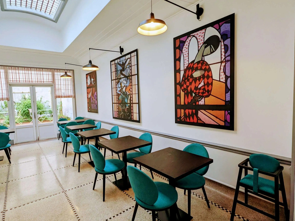 HOTEL ARVERNA VICHY - ClTHOTEL