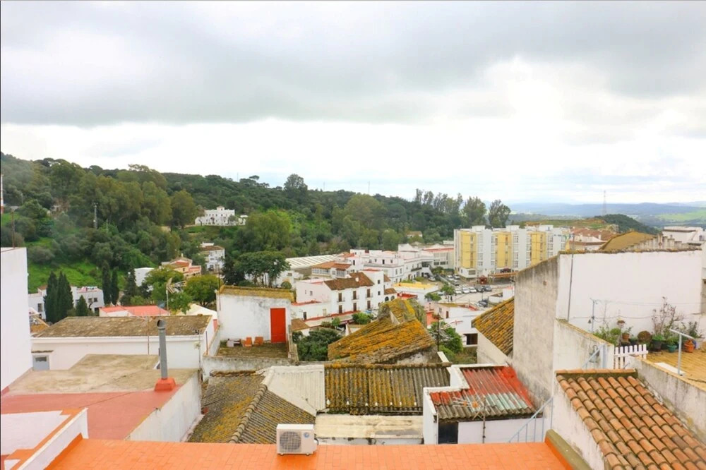 House With 5 Bedrooms in Alcalá de los Gazules, With Wonderful City Vi