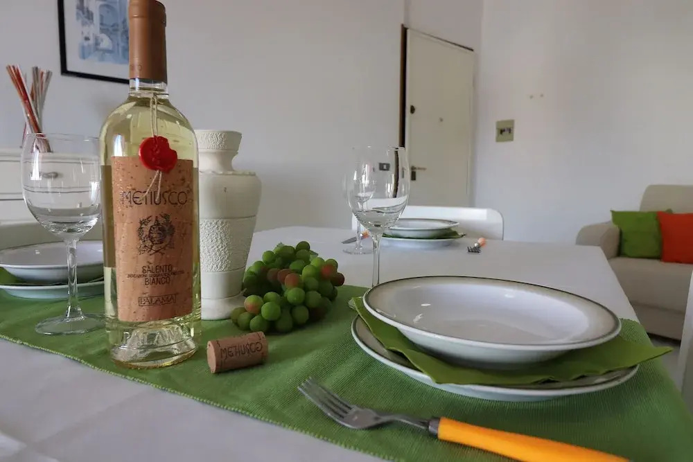 Gi Otranto holiday home for 6 people