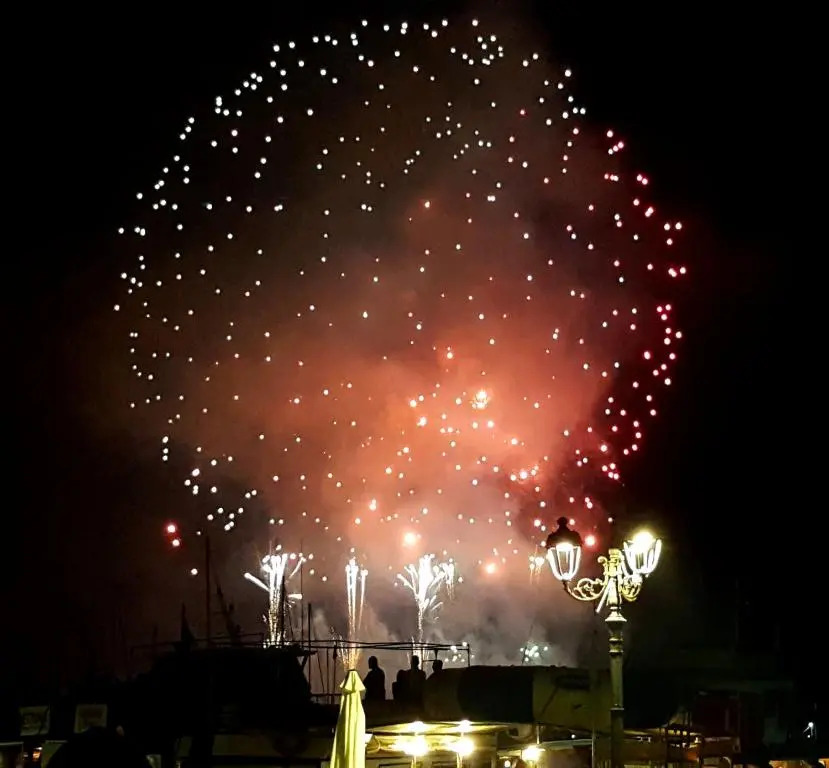 Appartamento fronte porto