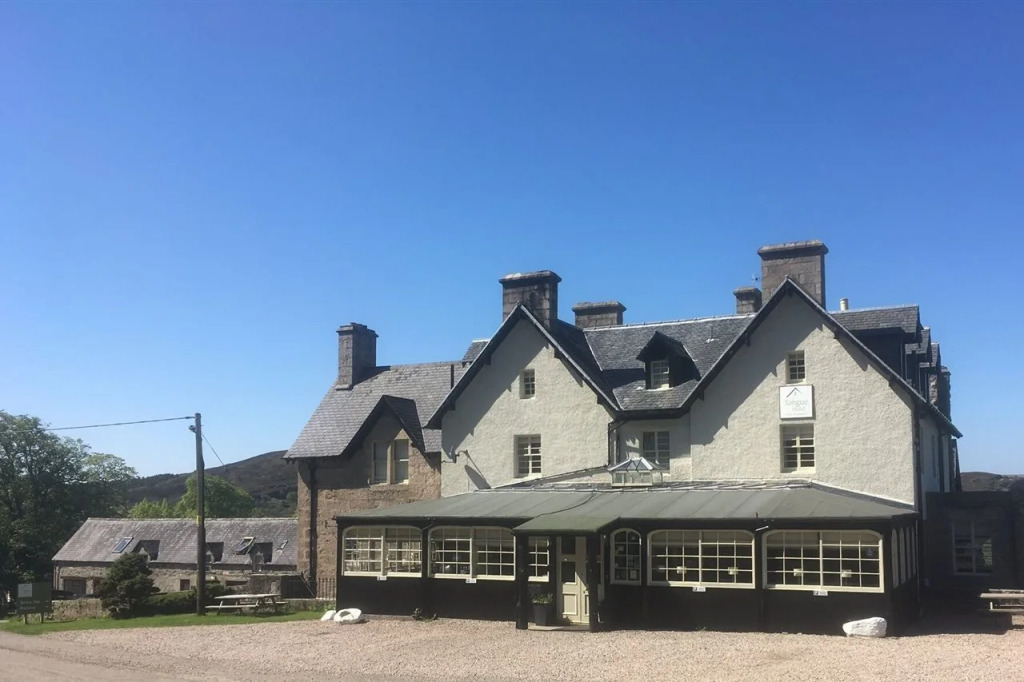 The Tongue Hotel, by Highland Coast Hotels