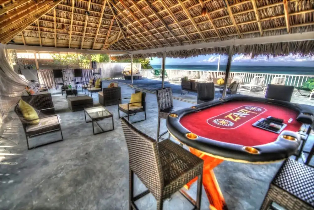 Zanzi Beach Resort