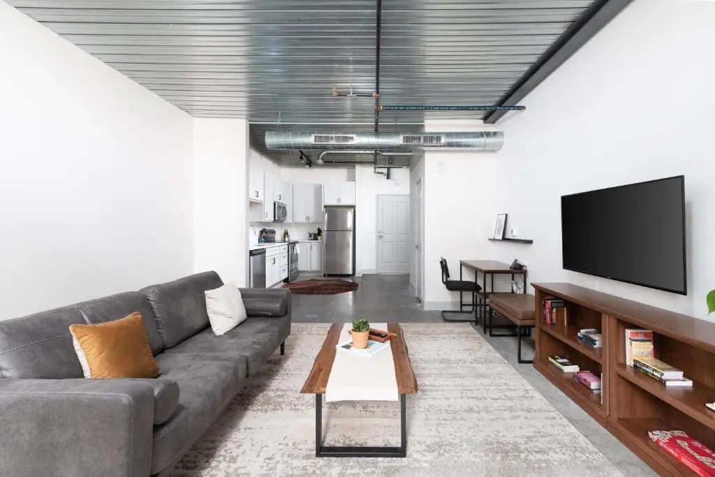 Flexhome Brewery District M4 - FiservGymParking