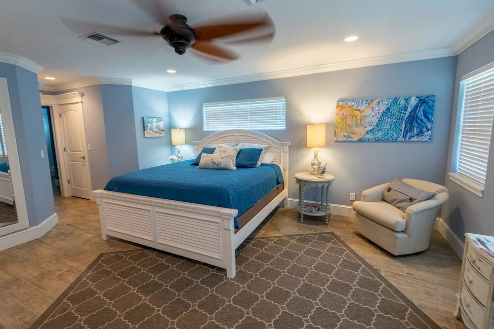Beachside Oasis