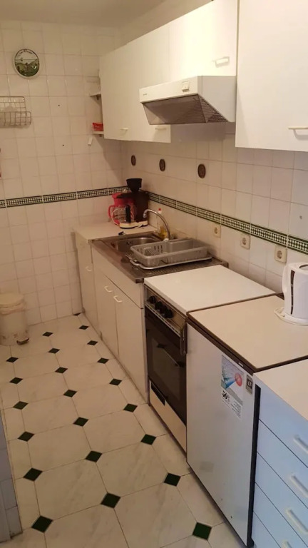 Apartment With 4 Bedrooms in Torrox, With Wonderful Mountain View, Fur
