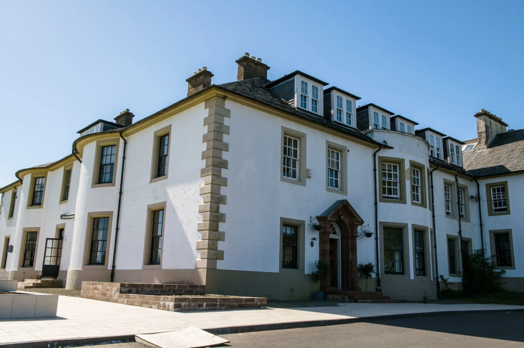 Best Western Hetland Hall