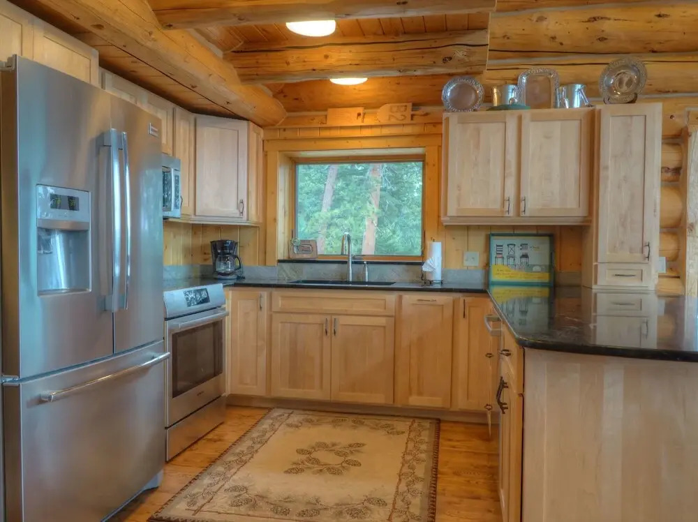 Mounticello Log Cabin - 4 Br Home