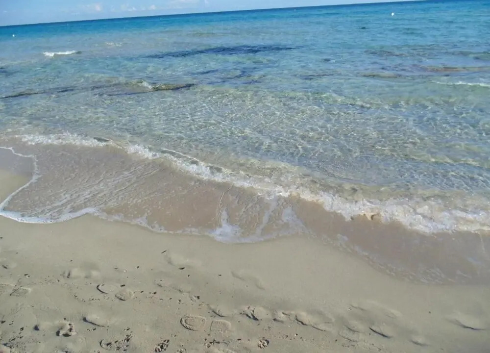 Apartment Marina di Mancaversa by Ionian Sea