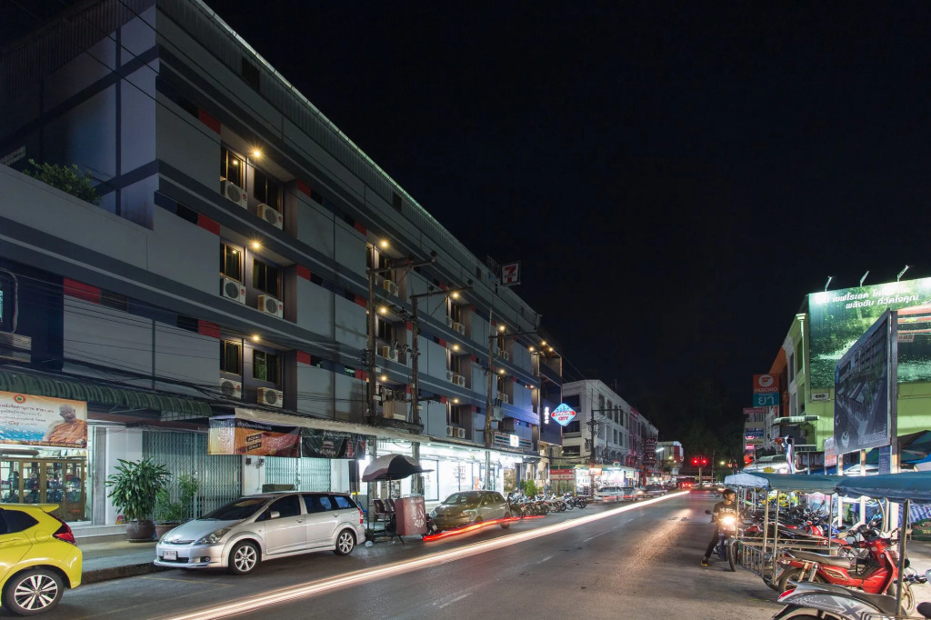 City Hotel Krabi