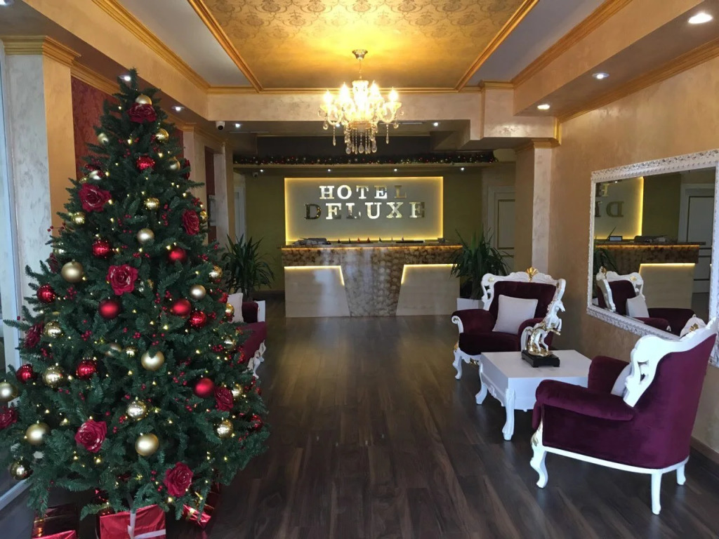 Hotel Deluxe