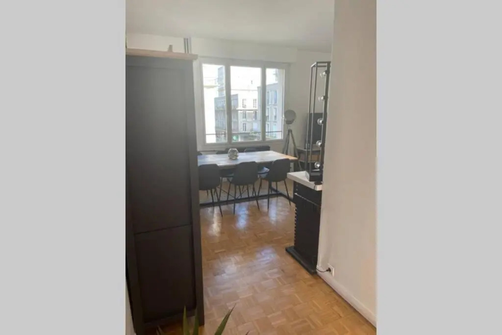 Appartement…LH center / 6 pers. parking privé