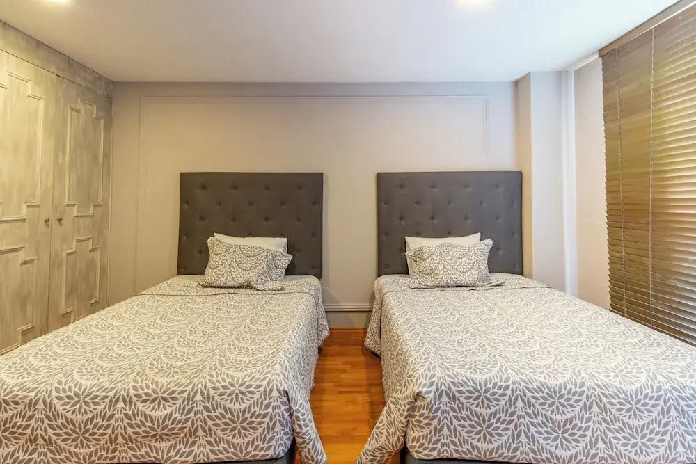 Penthouse Near Masaryk , Sleeps 16 , Pet Friendly