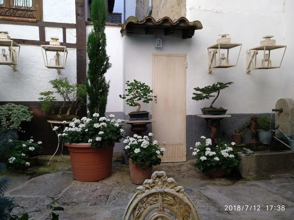 Posada Restaurante Casa de la Sal