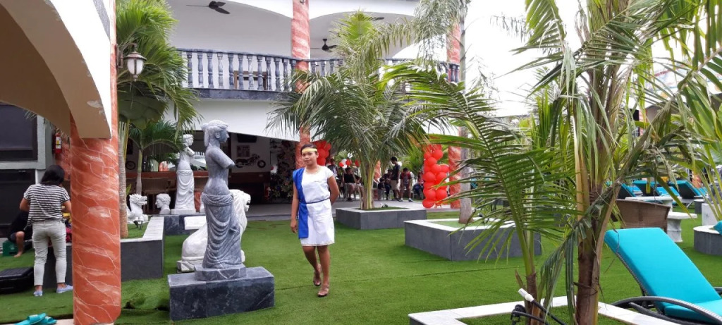 Roman Empire Panglao Boutique Hotel