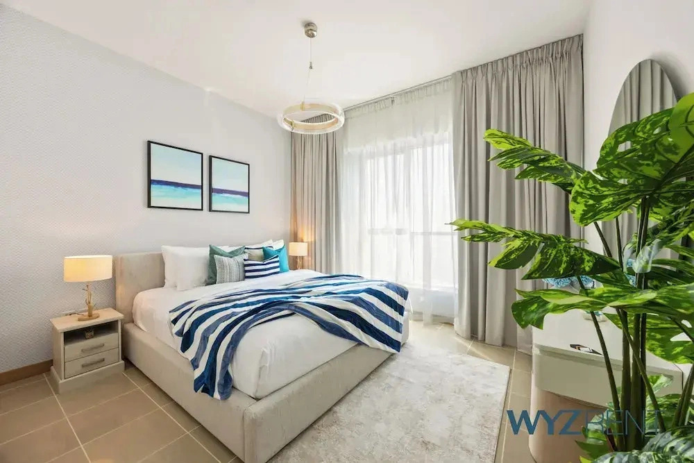 WYZ RENT|Salt&Sand Hamptons Glow 2BR SulafaMarina