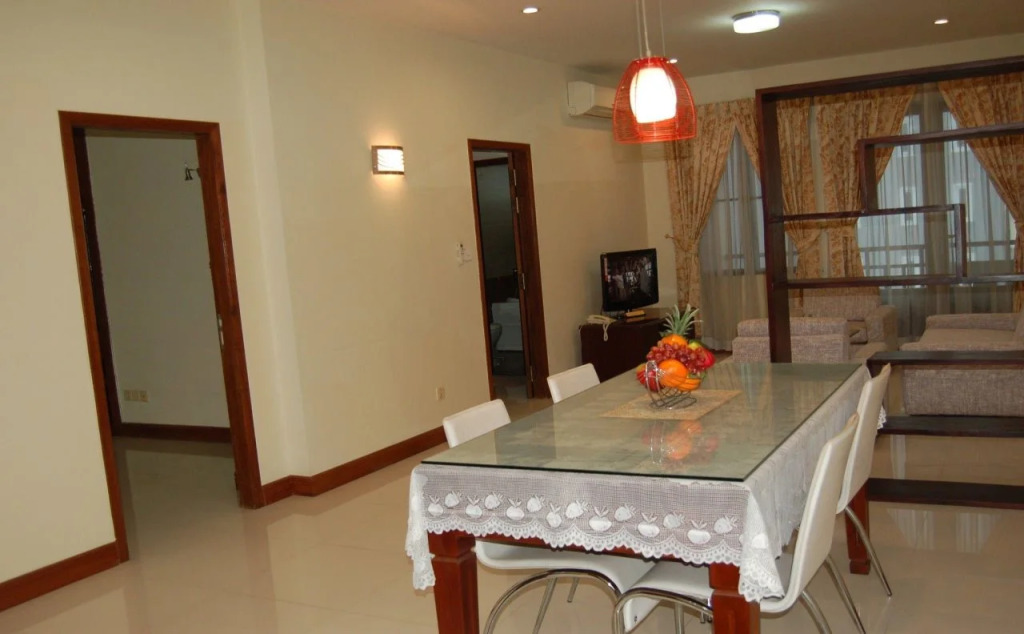 Diamond Hotel & Service Apartment