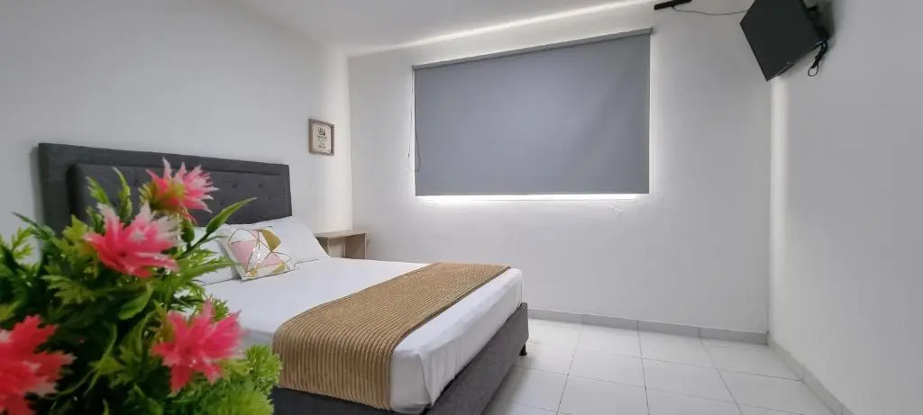 Garden Home Hostal