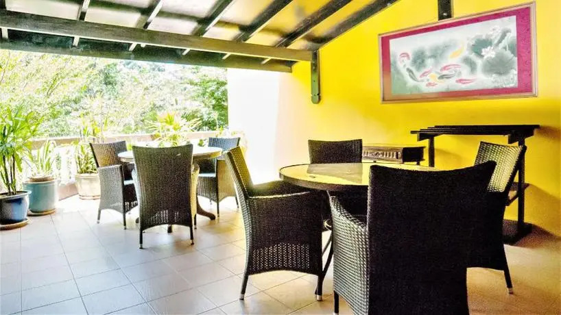 ZEN Rooms Basic Pantai Kok