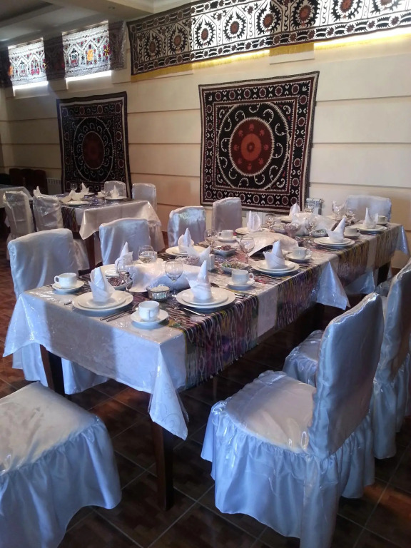 Samarkand Dream Hotel