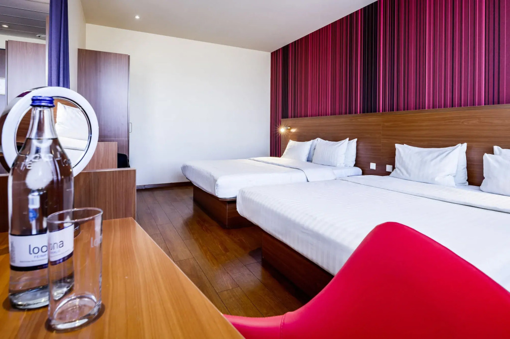 Star G Hotel München Schwabing
