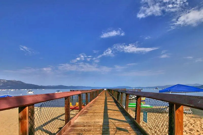 Lake Tahoe's Premier Beach, Mountain & Ski Getaway