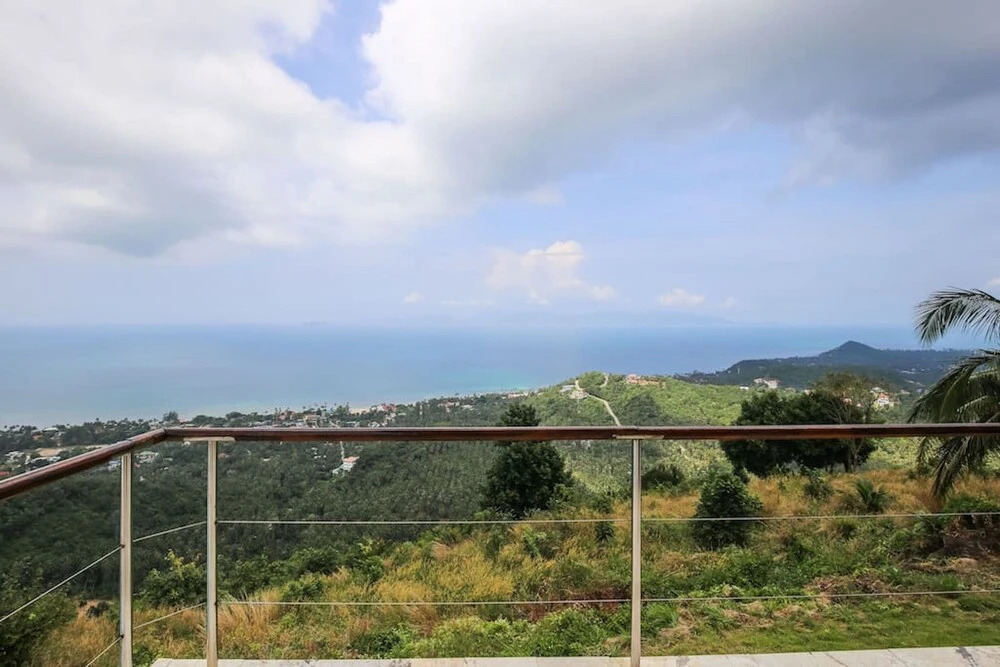 Seaview Villa Bang Por