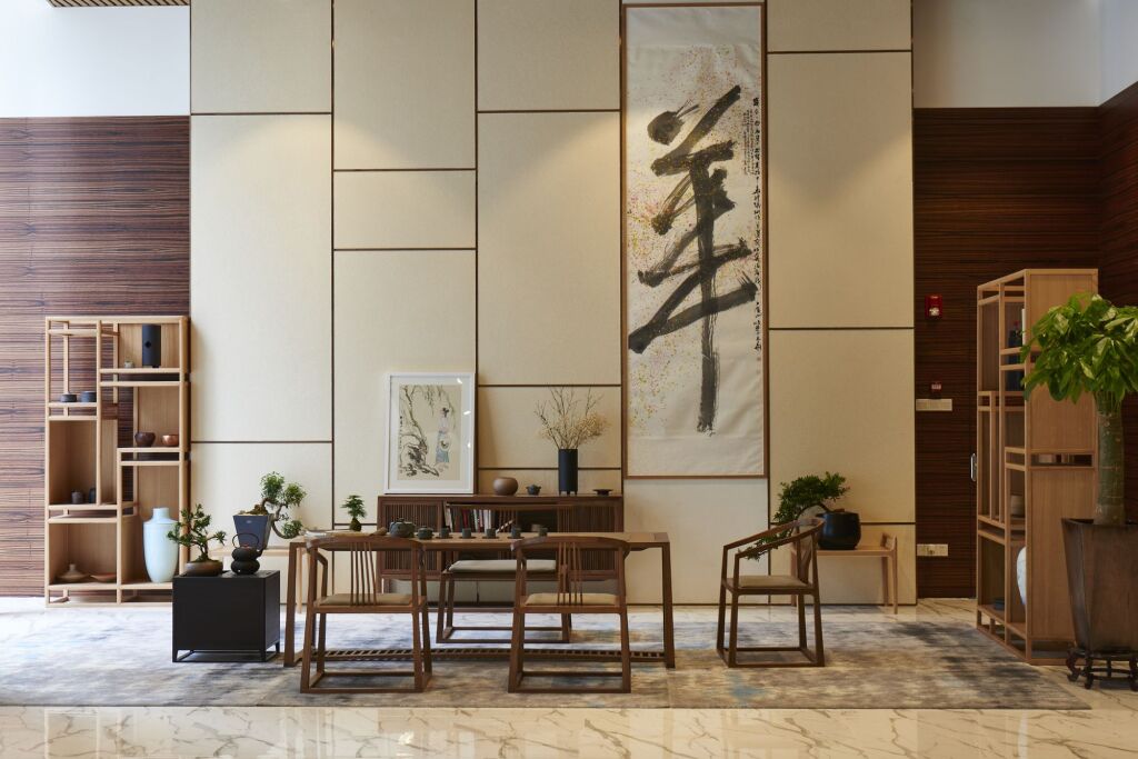 Отель Holiday Inn Guangzhou Zhujiang New Town by IHG