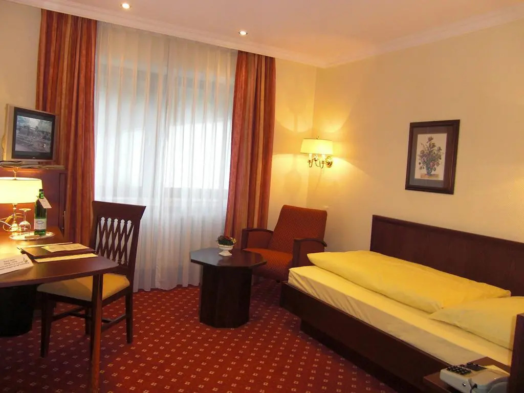 Hotel Haus am Zoo