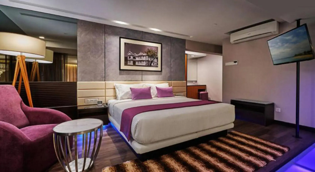 Maritime Suites by Comfy