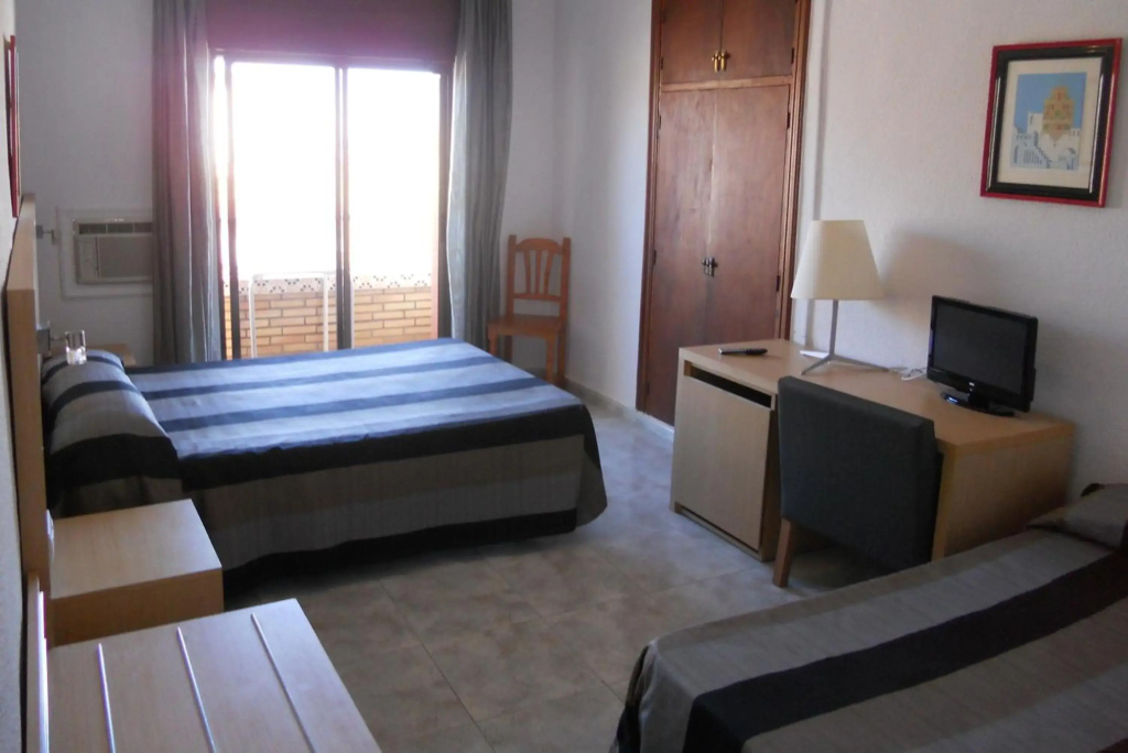Hotel Sacratif