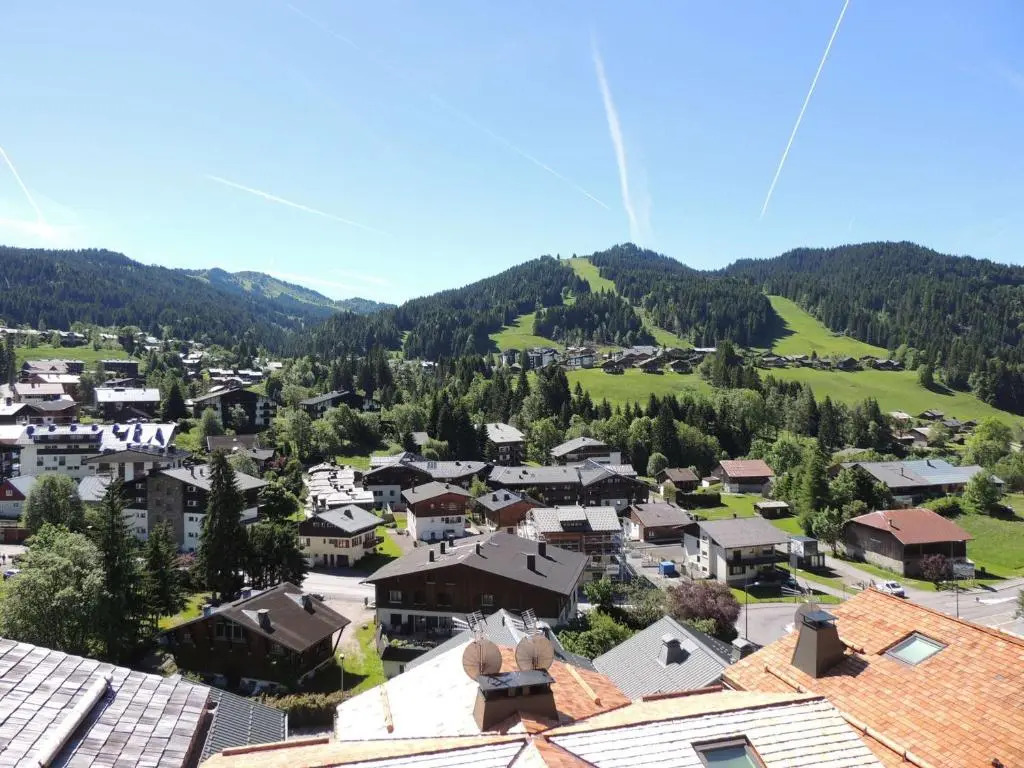 Appartement Les Gets, 3 pièces, 6 personnes - FR-1-598-32