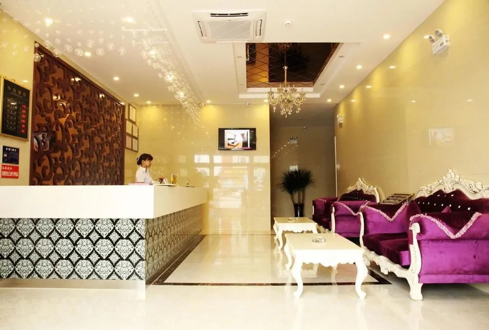 Dushi 118 Hotel Gaotang Tianqi Temple