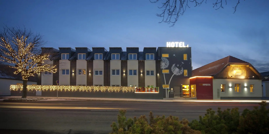 Hotel Das Himberg