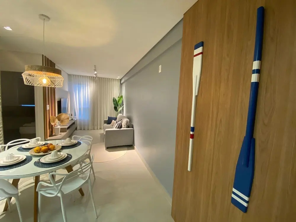 Edifício Promenade II Apt 206