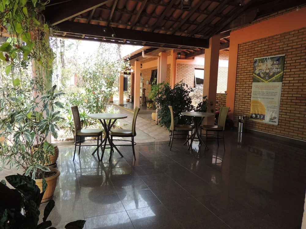 Cep Lago Hotel Ecológico