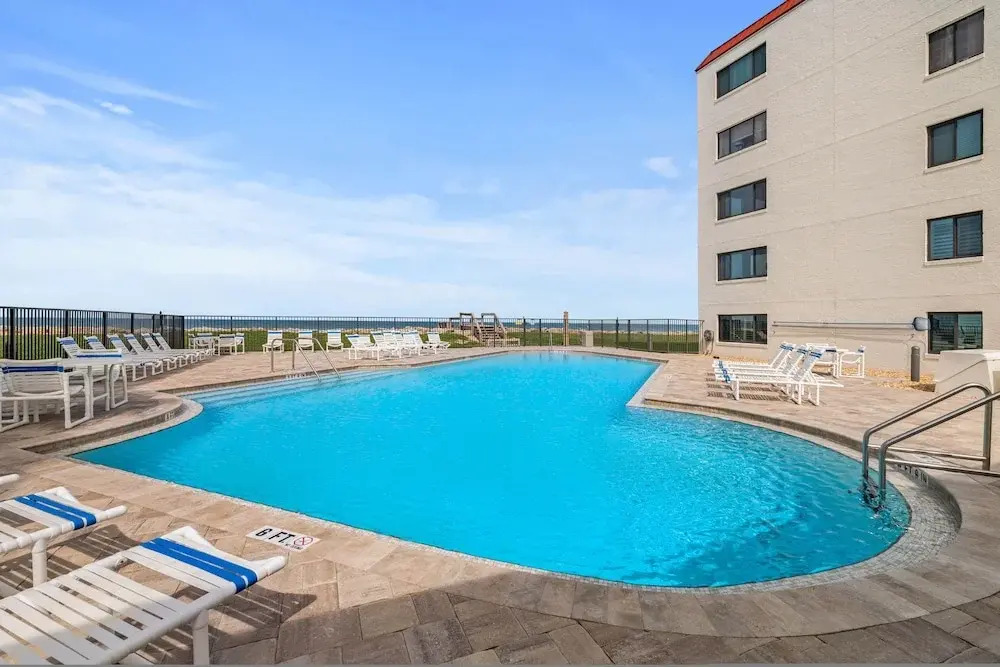 Ocean View 2B 2B Condo Pool New Smyrna FL