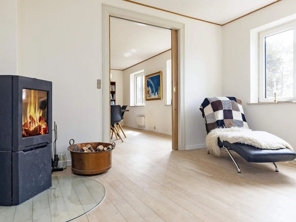 6 Person Holiday Home in Gedser