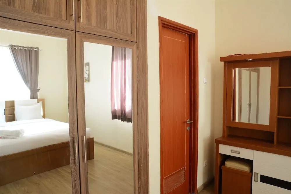 New And Modern Grand Palace Kemayoran Apartment