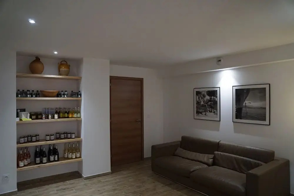 Suites in Erbalunga