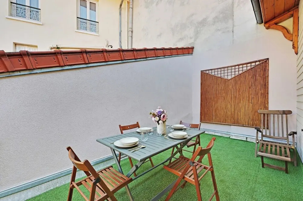 Modern Apartment -1br/4p- Le Kremlin-bicetre