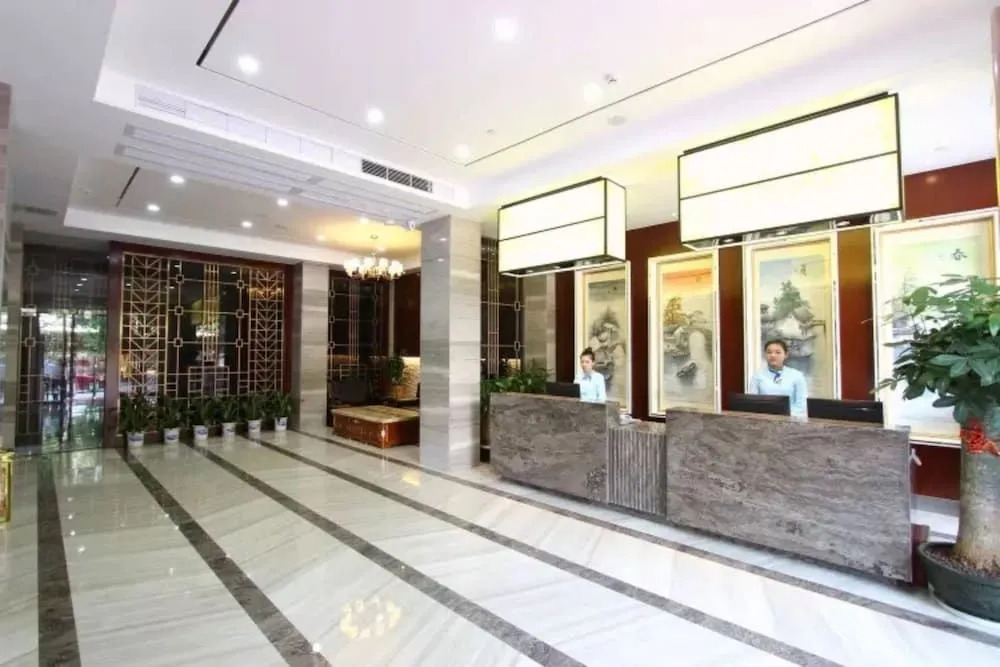 Han Lin Xuan Business Hotel