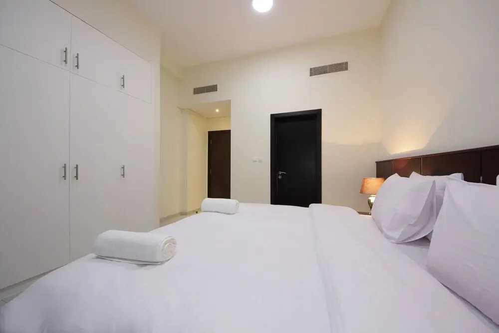 Town House In Dubai Marina Walk