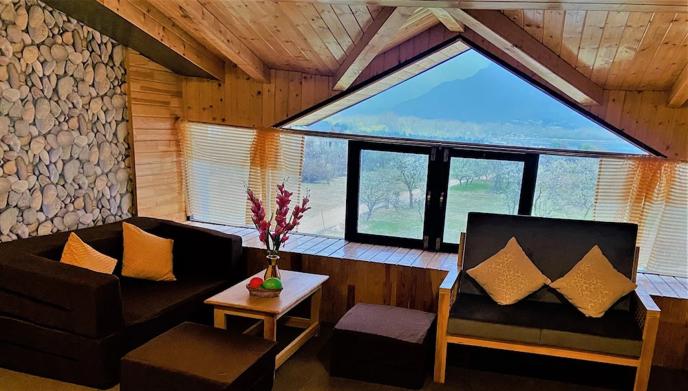 Echor Kashmir Holidays Resort Srinagar
