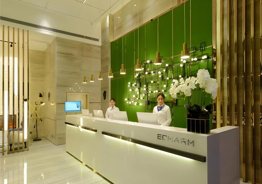 Echarm Hotel (Guiyang Xiaohe Binfen Square)