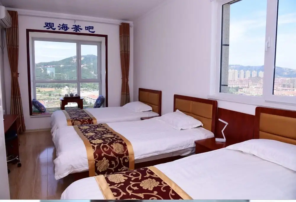 Weihai Weizhichuang Seaview Hotel