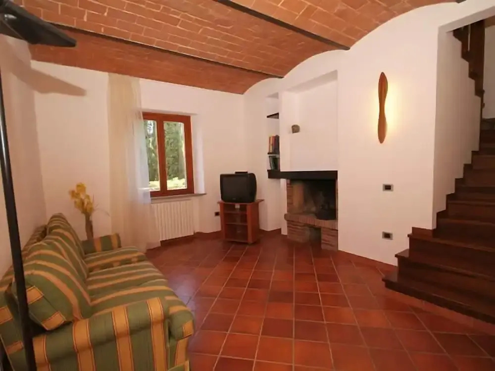 Agriturismo biologico Bulichella