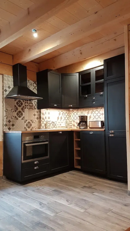 Le chalet den ô